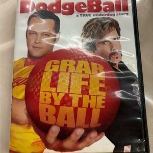DodgeBall DVD Movie